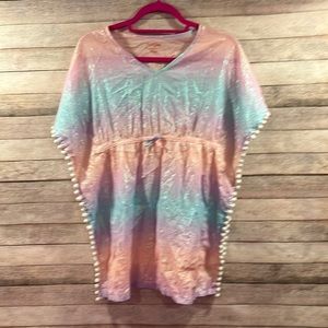 Cat & Jack kids swimsuit coverup